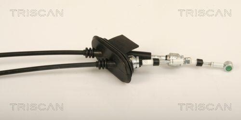 TRISCAN 8140 15718 Seilzug, Schaltgetriebe Manuel für Fiat Doblo
