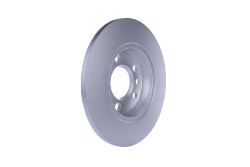 HELLA 8DD 355 105-611 Bremsscheibe f&uuml;r VW