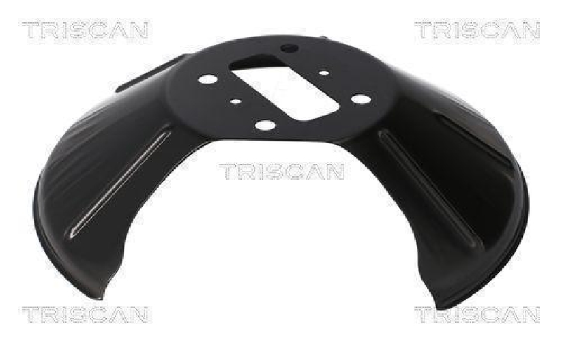 TRISCAN 8125 16201 Spritzblech, Bremsscheibe f&uuml;r Ford - Focus I 98-04