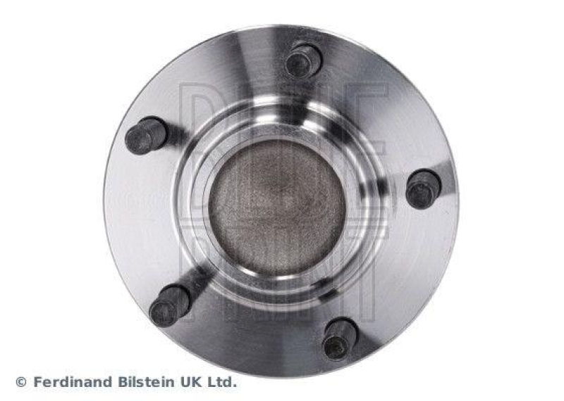 BLUE PRINT ADC48358 Radlagersatz mit Radnabe, ABS-Impulsring und Befestigungsschrauben f&uuml;r MITSUBISHI