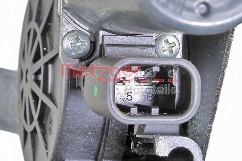 METZGER 2160557 Fensterheber Mit Motor f&uuml;r PEUGEOT vorne links
