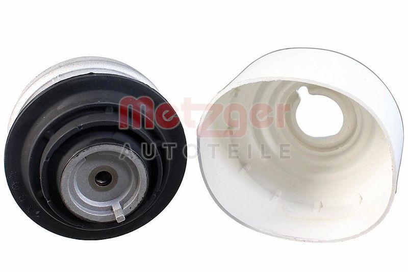 METZGER 8054124 Lagerung, Motor f&uuml;r MB links/rechts