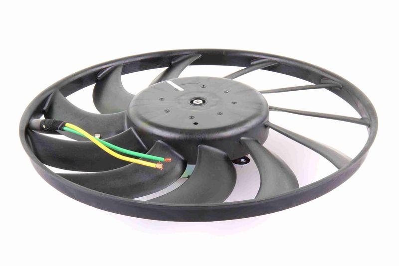 VEMO V15-01-1875 L&uuml;fter, Motork&uuml;hlung 2 Kabel 400W 400 mm f&uuml;r AUDI