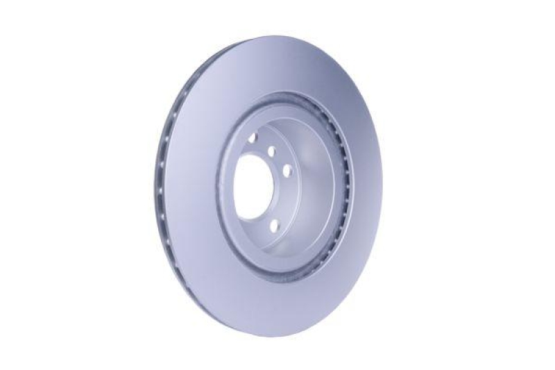 HELLA 8DD 355 119-541 Bremsscheibe für BMW