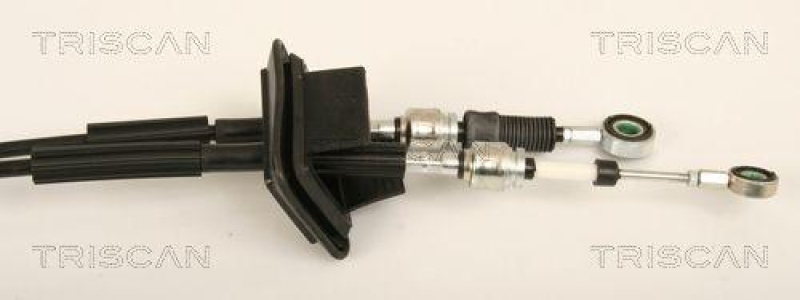TRISCAN 8140 15726 Seilzug, Schaltgetriebe Manuel für Fiat 500