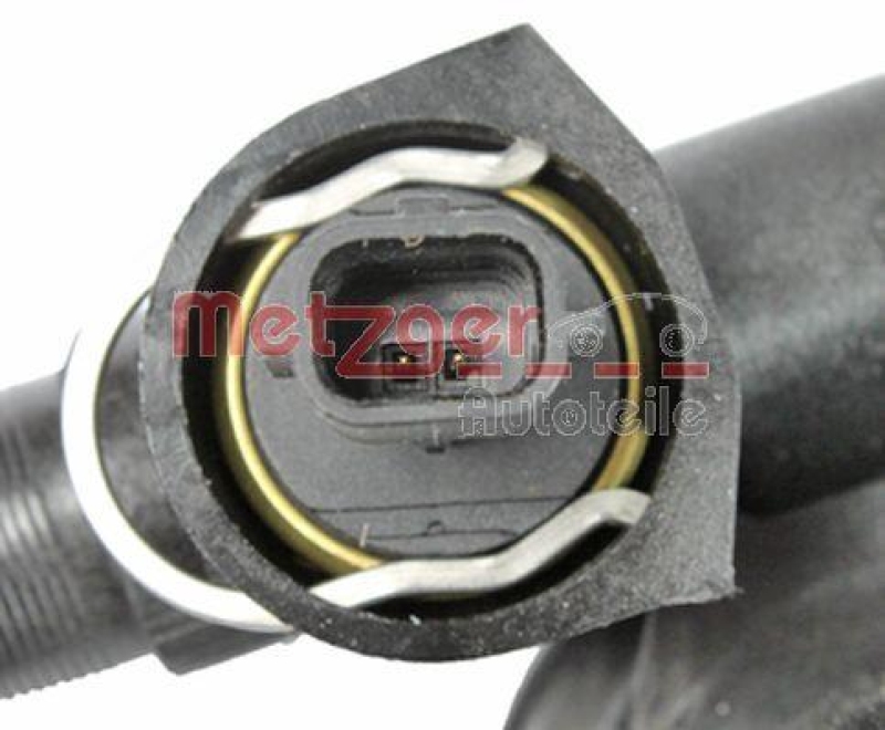 METZGER 4006181 Thermostat K&uuml;hlmittel, Mit Geh&auml;use f&uuml;r NISSAN/RENAULT/&Ouml;FFNUNGSTEMP. [&deg;C]89