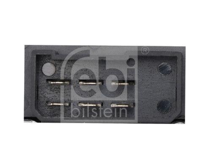FEBI BILSTEIN 43748 Blinkrelais für EVOBUS