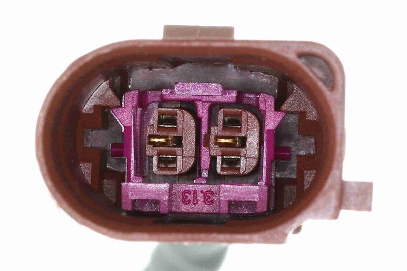 VEMO V10-72-0161 Sensor, Abgastemperatur 2-Polig / 250 mm f&uuml;r VW