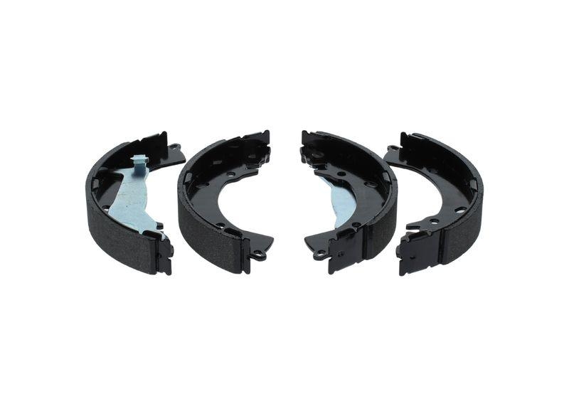 BOSCH 0 986 487 697 Bremsbackensatz