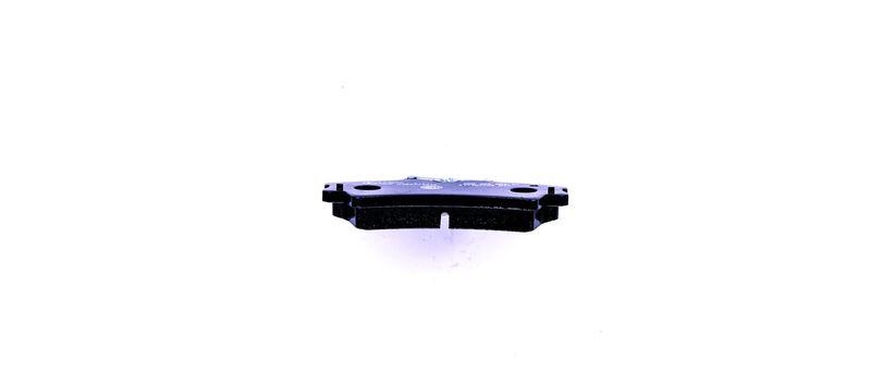 HELLA 8DB 355 006-821 Bremsbelagsatz, Scheibenbremsbelag f&uuml;r SANTANA 300/350