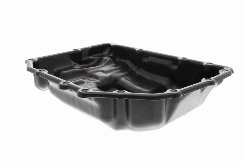 VAICO V20-3376 &Ouml;lwanne, Automatikgetriebe Stahl, ohne &Ouml;lablassschraube f&uuml;r BMW