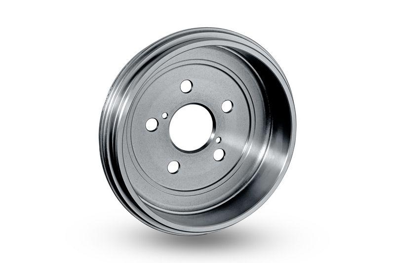 HELLA 8DT 355 303-531 Bremstrommel