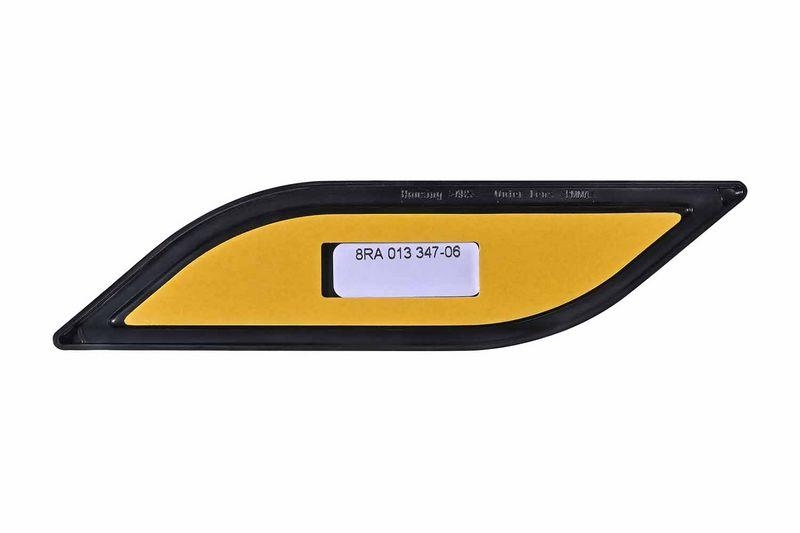 HELLA 8RA 013 347-061 Rückstrahler Shapeline