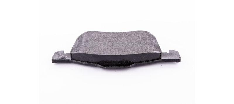 HELLA 8DB 355 006-851 Bremsbelagsatz, Scheibenbremsbelag f&uuml;r VOLVO