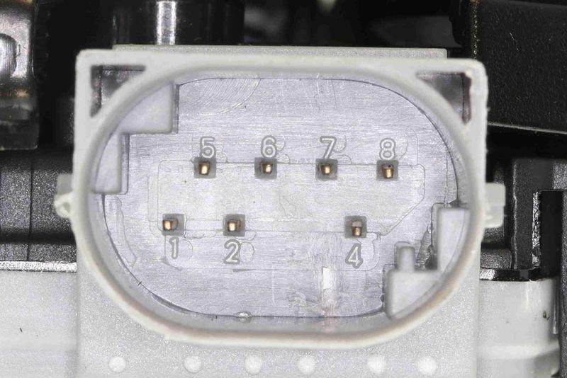 VEMO V20-85-0036 T&uuml;rschloss links f&uuml;r BMW