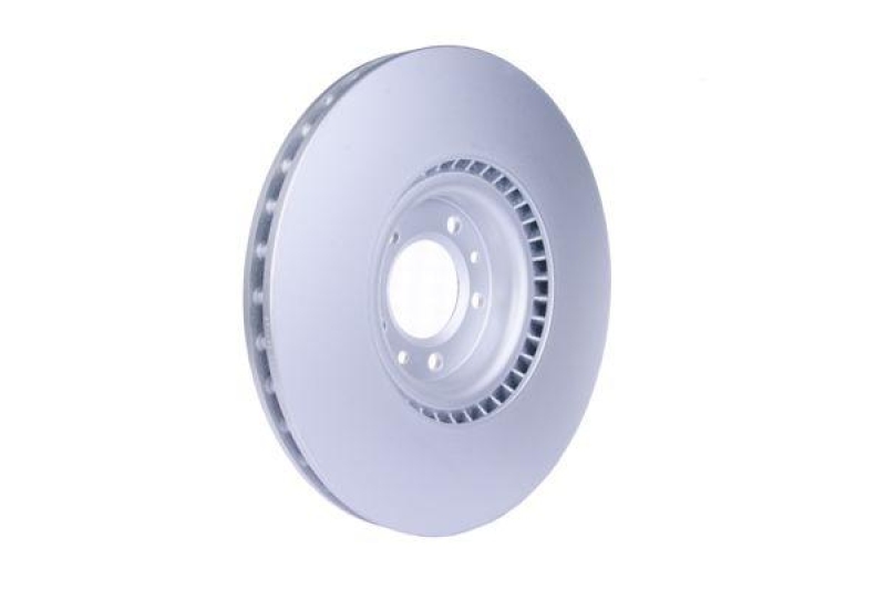 HELLA 8DD 355 119-651 Bremsscheibe f&uuml;r P.S.A