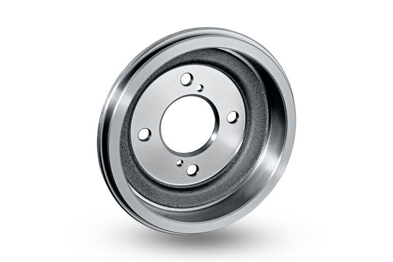 HELLA 8DT 355 303-571 Bremstrommel