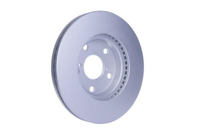 HELLA 8DD 355 119-661 Bremsscheibe f&uuml;r TOYOTA