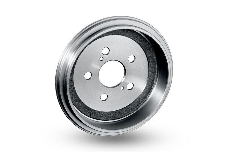 HELLA 8DT 355 303-601 Bremstrommel