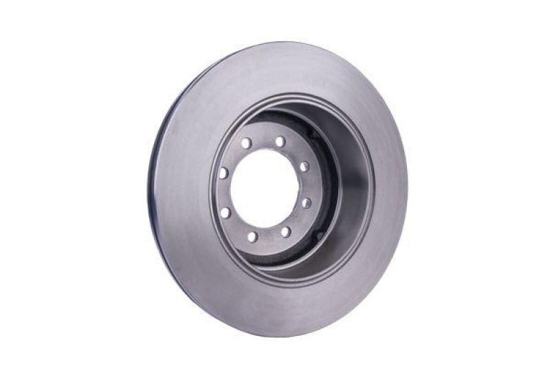 HELLA 8DD 355 105-791 Bremsscheibe f&uuml;r IVECO