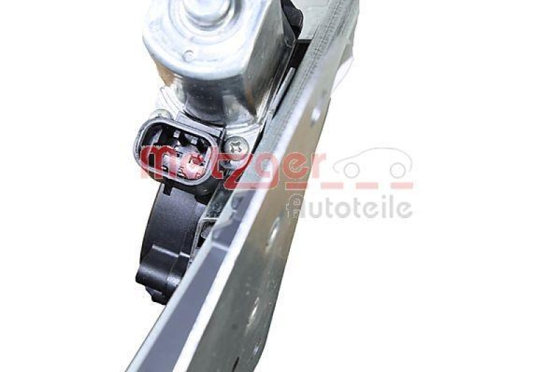 METZGER 2160566 Fensterheber Mit Motor f&uuml;r RENAULT vorne rechts