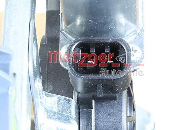 METZGER 2160567 Fensterheber Mit Motor f&uuml;r DACIA vorne links