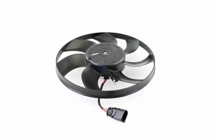 VEMO V15-01-1883 L&uuml;fter, Motork&uuml;hlung Stecker: 2 Anschl&uuml;sse 200W 295 mm f&uuml;r VW