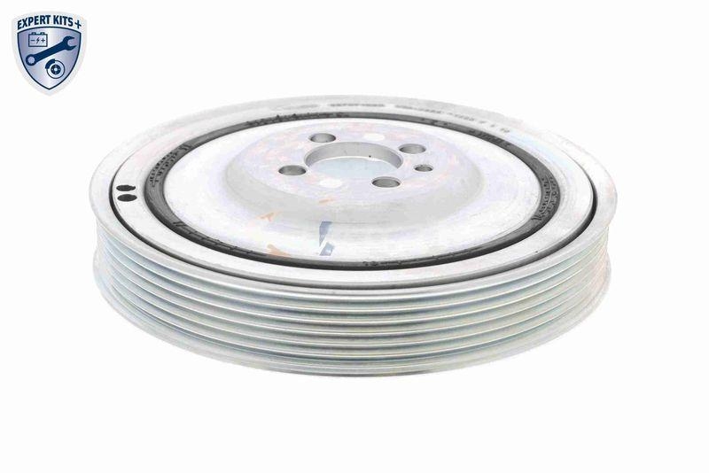 VAICO V24-0865 Riemenscheibensatz, Kurbelwelle Keilrippenriemen für FIAT