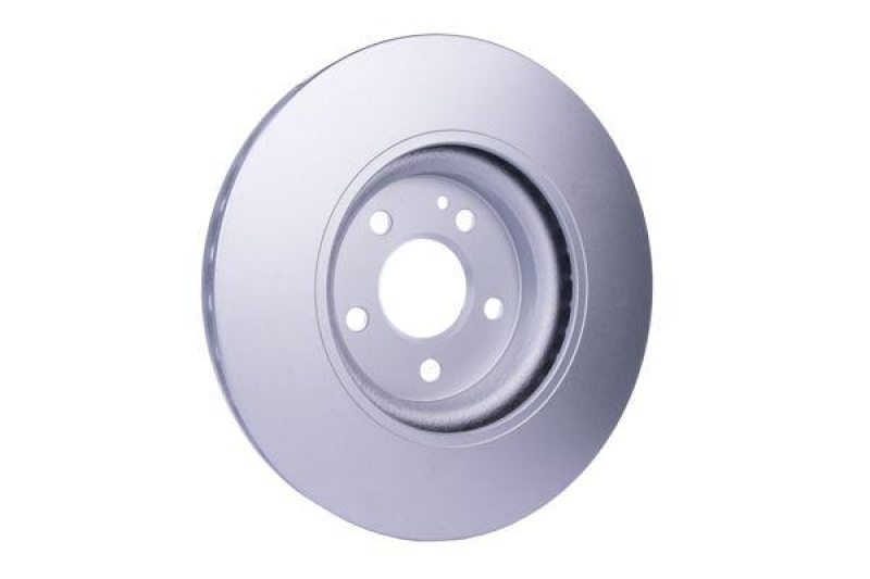 HELLA 8DD 355 119-701 Bremsscheibe f&uuml;r MB