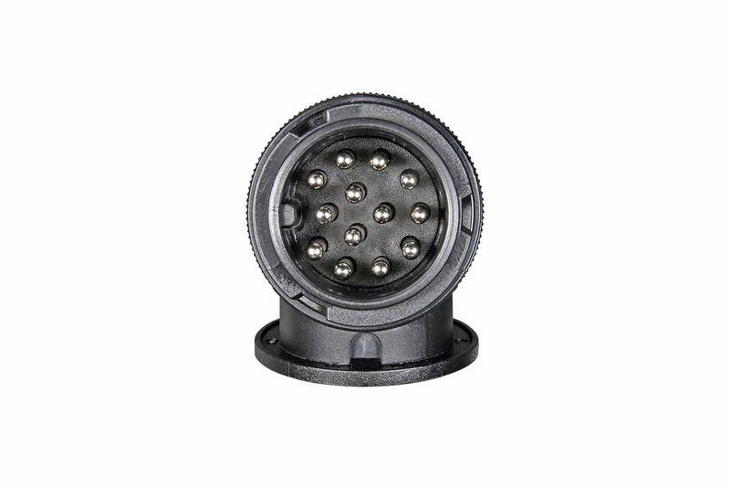 HELLA 8JA 005 951-001 Stecker K 06 Schraubkontakt