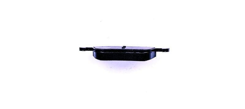 HELLA 8DB 355 006-901 Bremsbelagsatz, Scheibenbremsbelag f&uuml;r ALFA