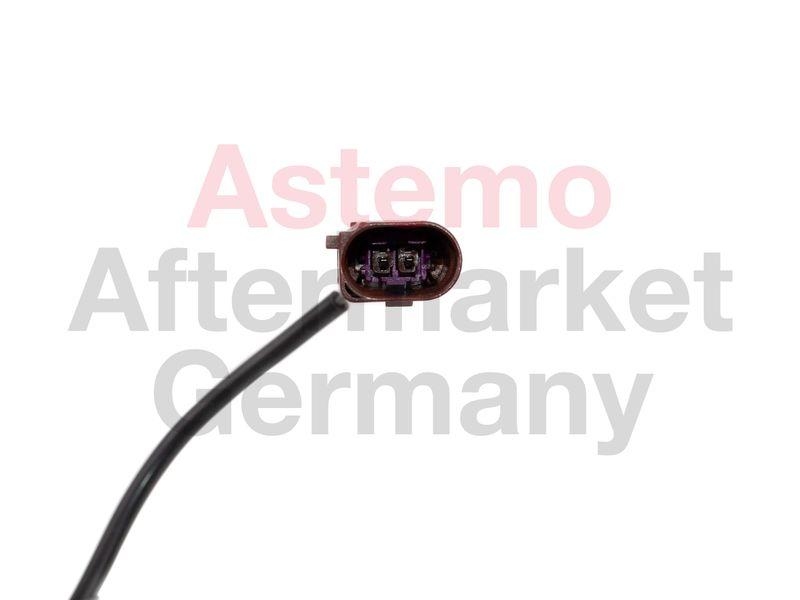 HITACHI 2505580 Sensor, Abgastemperatur für AUDI u.a.