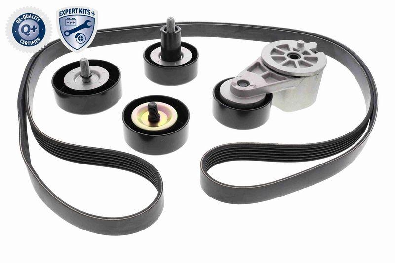 ACKOJA A52-0211 Keilrippenriemensatz mit Spann-und Umlenkrollen für HYUNDAI