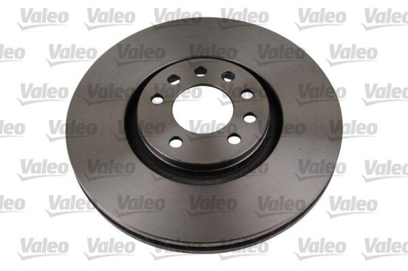 VALEO 197150 Bremsscheibe