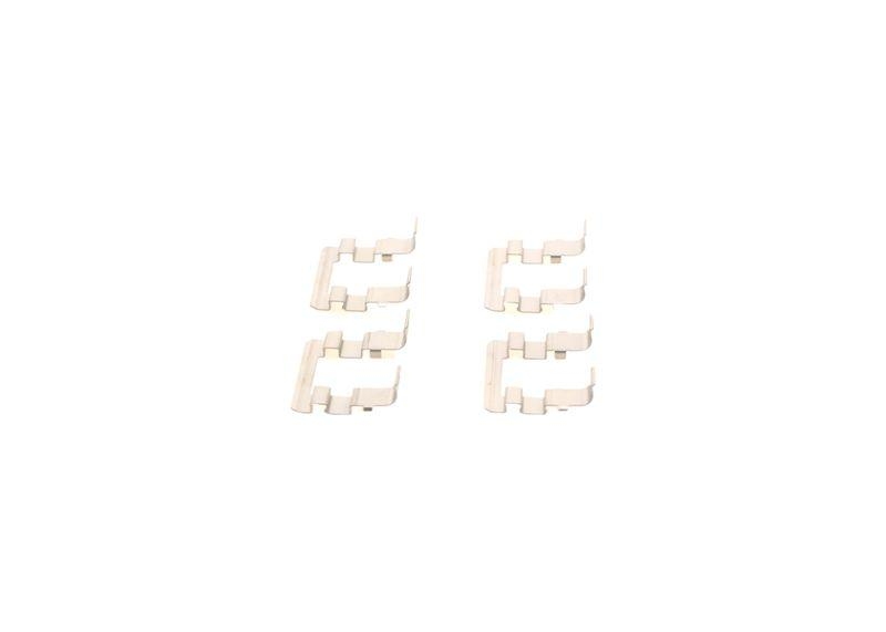 BOSCH 1 987 474 718 Zubeh&ouml;rsatz Scheibenbremsbelag