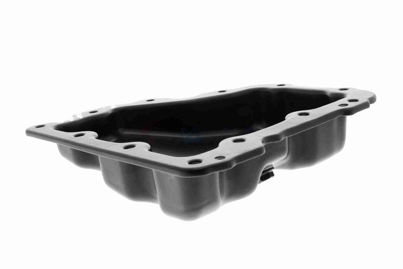 VAICO V40-0324 &Ouml;lwanne Stahl, mit &Ouml;lablassschraube f&uuml;r OPEL