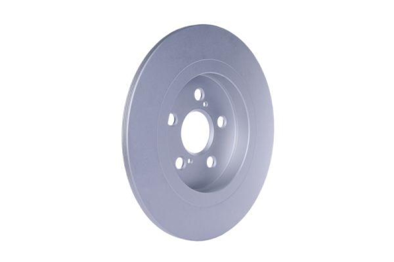 HELLA 8DD 355 120-191 Bremsscheibe f&uuml;r LEXUS CT (ZWA10_)