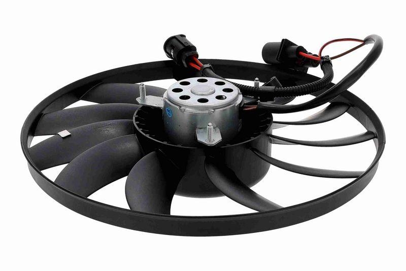 VEMO V15-01-1886 Lüfter, Motorkühlung 100W 360 mm für VW