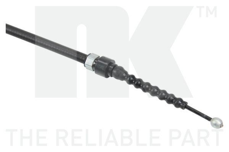 NK 909912 Seilzug, Feststellbremse f&uuml;r SEAT, VW