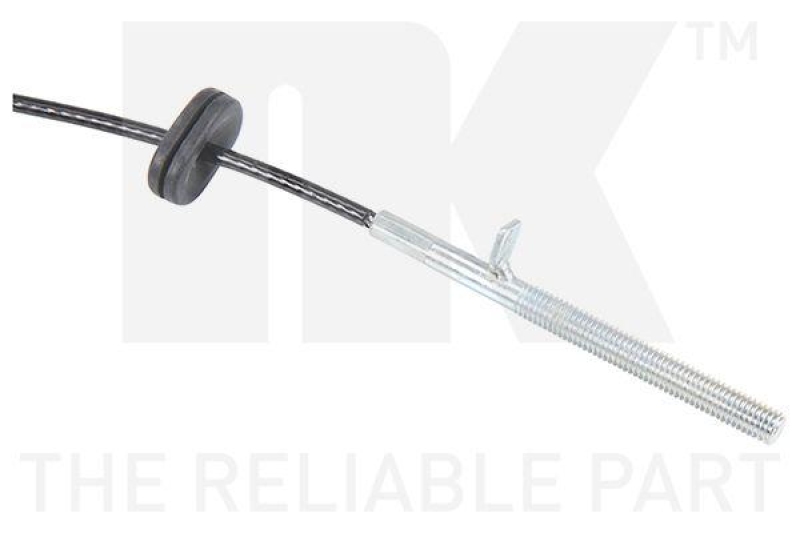 NK 909913 Seilzug, Feststellbremse f&uuml;r ALFA ROMEO, FIAT, LANCIA