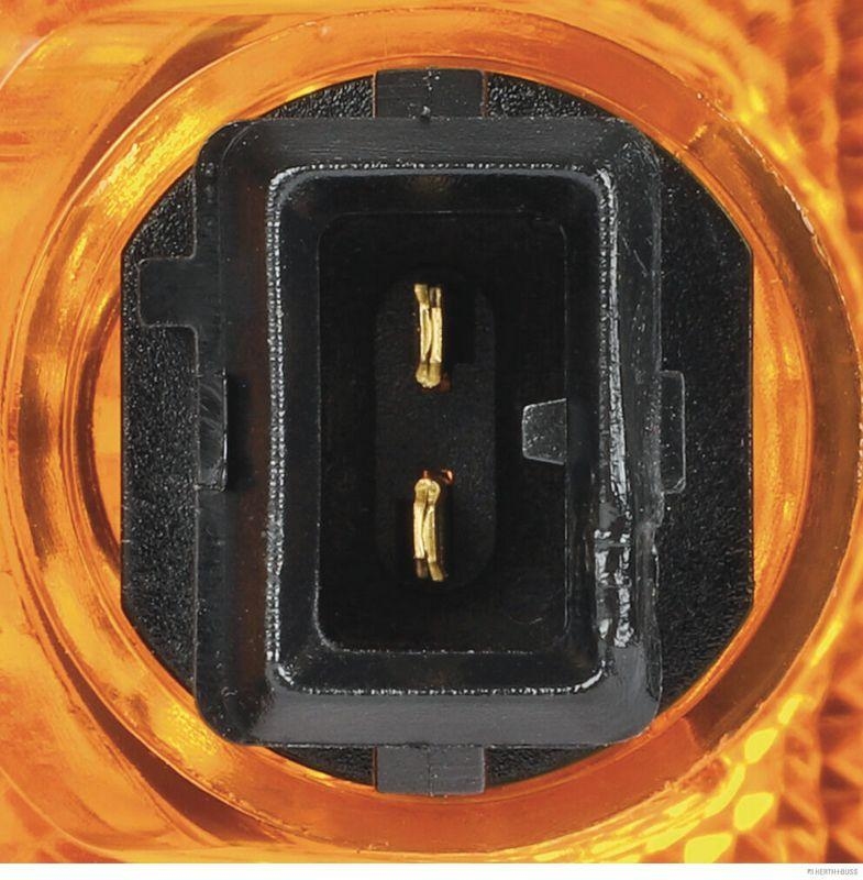 HERTH+BUSS 82710121 Seitenmarkierungsleuchte W5W, AMP-JPT