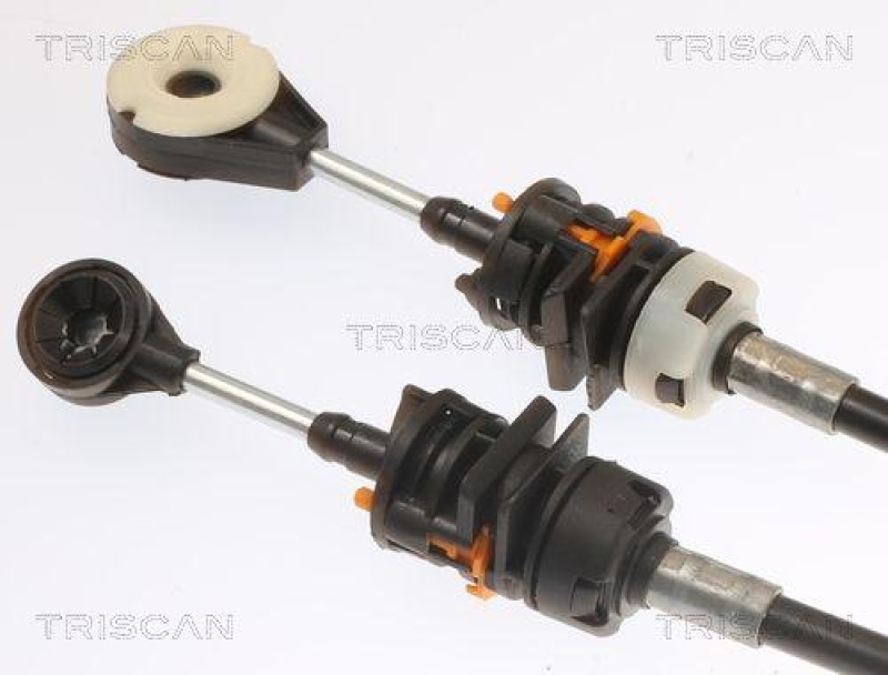 TRISCAN 8140 16745 Seilzug, Schaltgetriebe Manuel für Ford