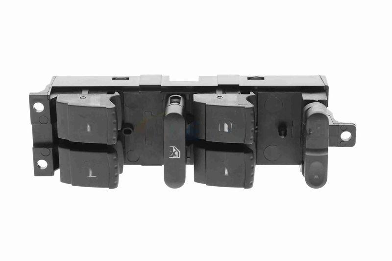 VEMO V10-73-0154 Schalter, Fensterheber Fahrerseite vorne 9-Polig f&uuml;r VW