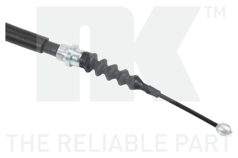 NK 909916 Seilzug, Feststellbremse f&uuml;r ALFA ROMEO, FIAT, LANCIA