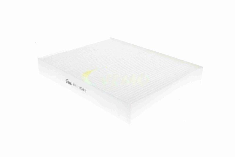 VEMO V25-30-1074-1 Filter, Innenraumluft 237x190x34 mm, Textilrahmen für FORD