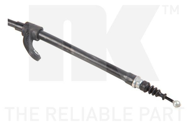 NK 909917 Seilzug, Feststellbremse f&uuml;r ALFA ROMEO, FIAT, LANCIA