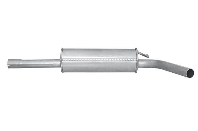 HELLA 8LC 366 025-971 Mittelschalld&auml;mpfer SEAT;SKODA;VW