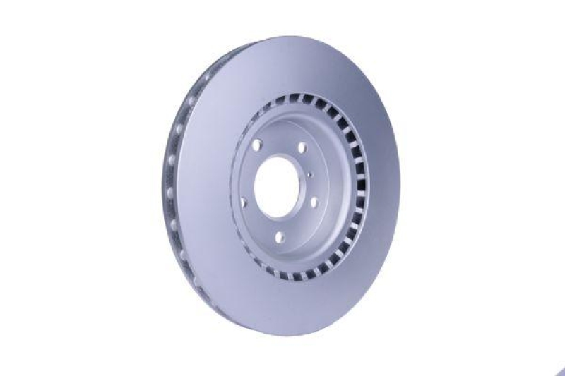 HELLA 8DD 355 120-271 Bremsscheibe f&uuml;r NISSAN