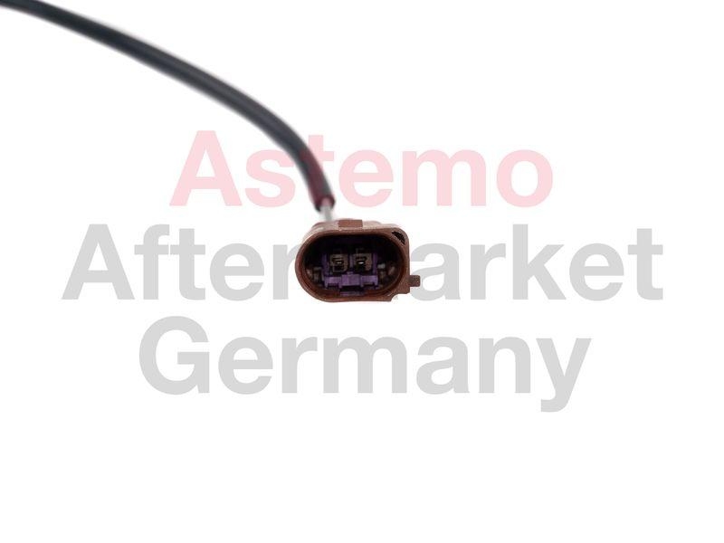 HITACHI 2505588 Sensor, Abgastemperatur für PORSCHE u.a.