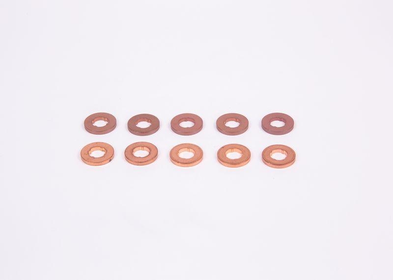 BOSCH F 00V C17 504 Dichtring D&uuml;senhalter